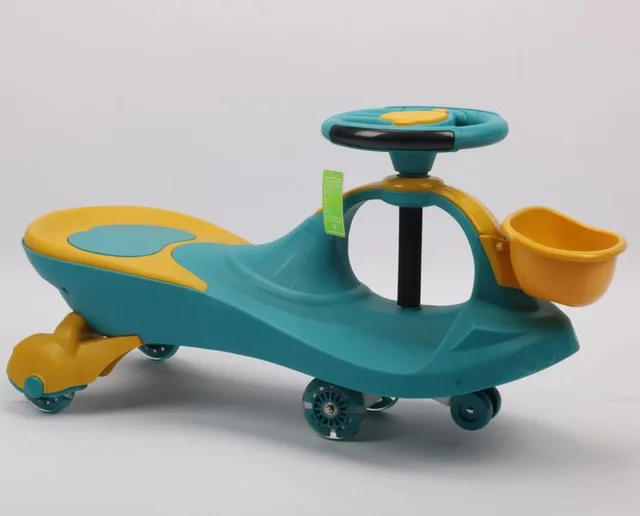 Swing car Ride on car Twisted car Magic car QT-8061