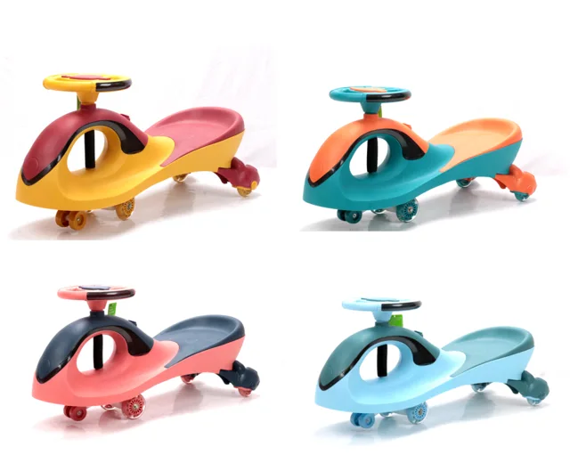 Swing car Ride on car Twisted car Magic car QT-8098B