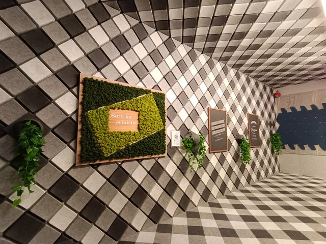 3D Wall Tile