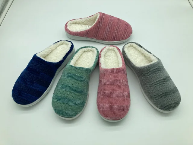 Ladies Indoor Shoes And Slipper