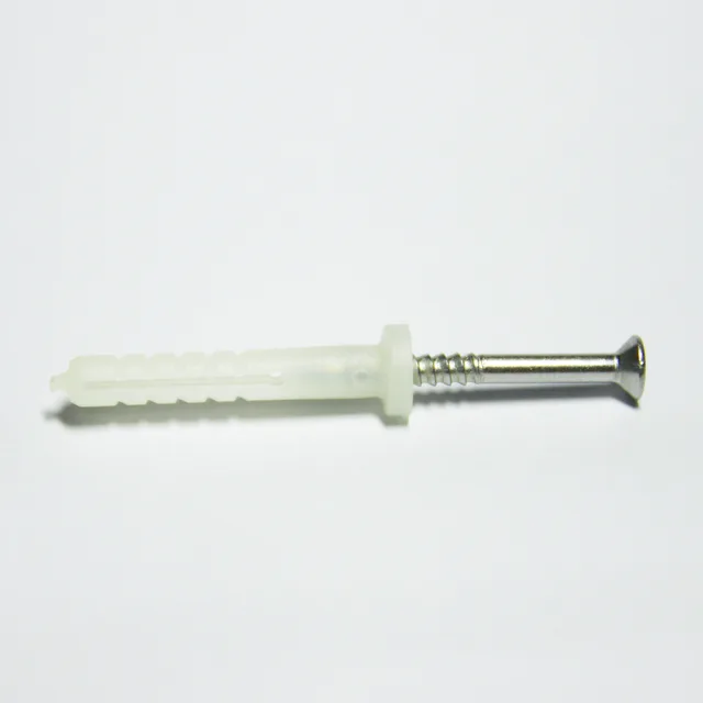 Stainless Steel Nylon Nail Anchors