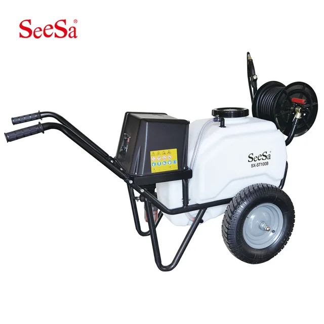 New garden agriculture hancart electric sprayer