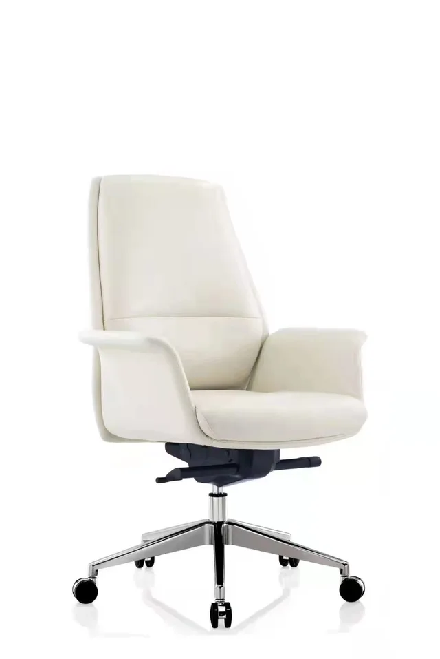 Leather chair