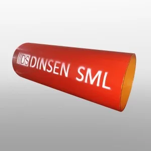EN 877 SML drainage pipe