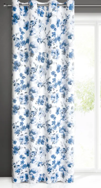 Print curtain