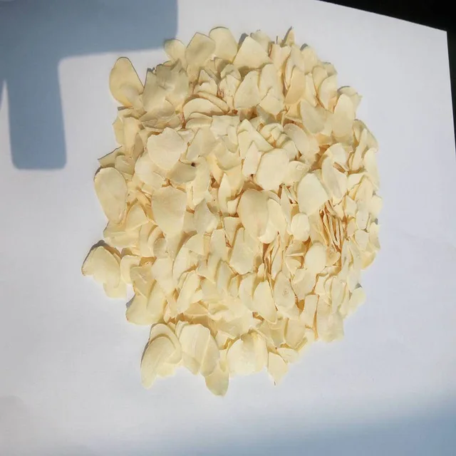 China garlic flakes bulk sale air dry garlic granules price 2021