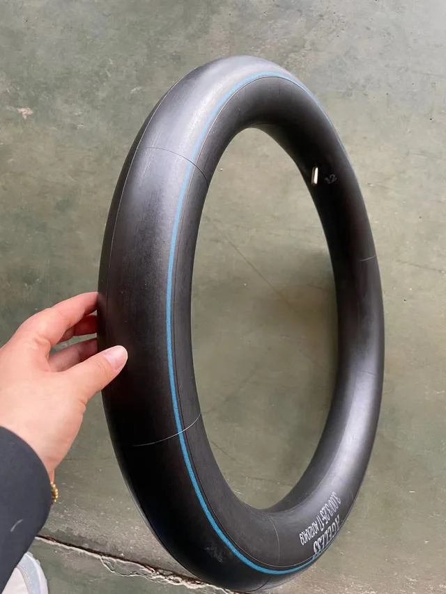 Motorcycle tube