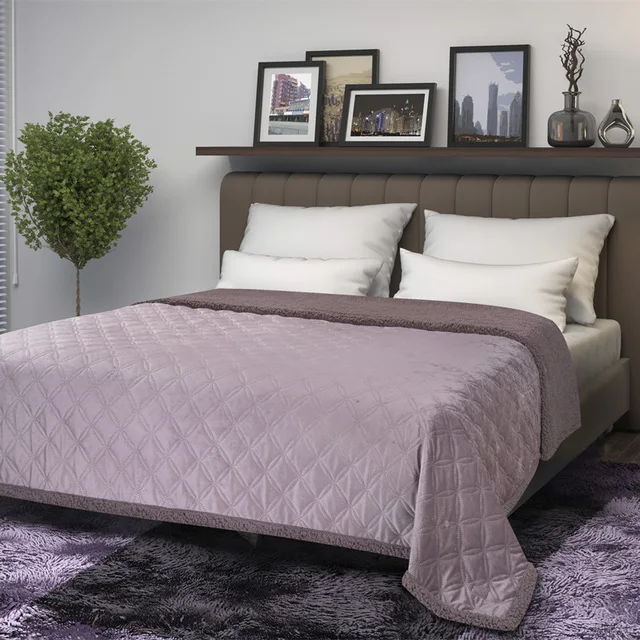 Dutch Velvet Pinsonic Blanket
