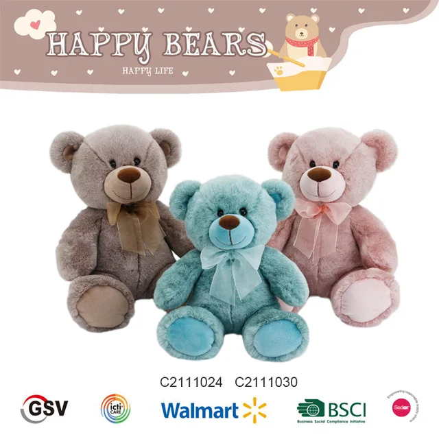 Bear Gtst Plush Toy（c2111024/30）