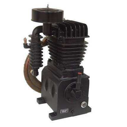7.5HP two stage compressor pump
