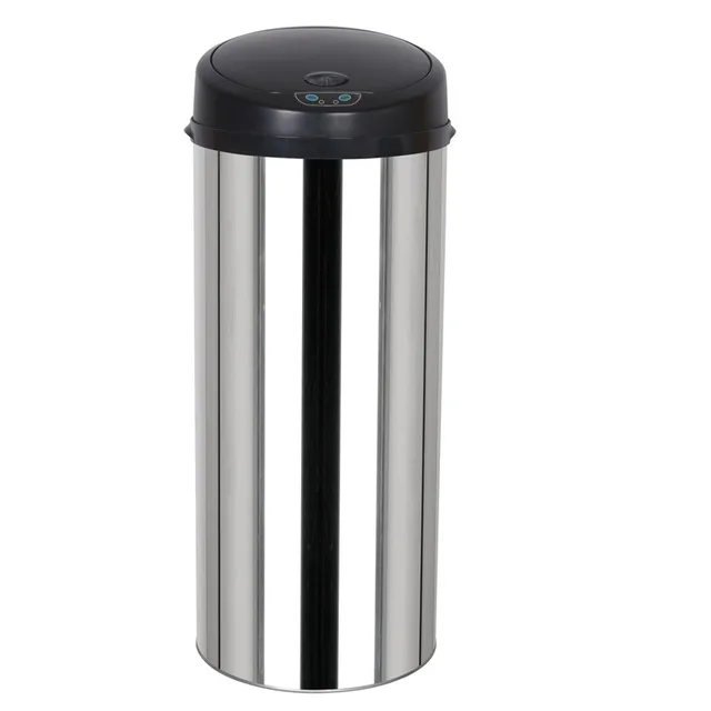 Sensor dustbin