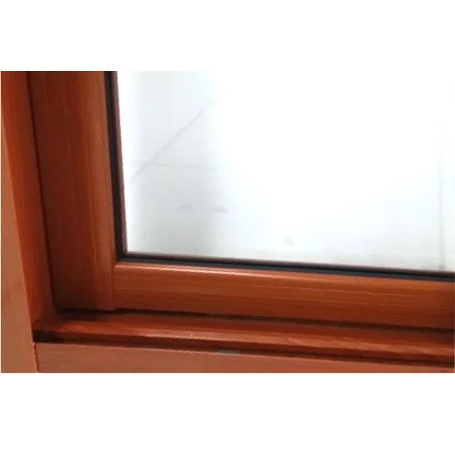 House Apartment Double Glazed Residential Windows Aluminum Sliding Window