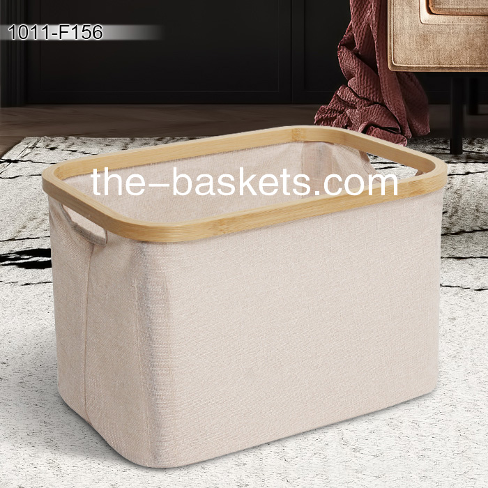 0-Fabric basket