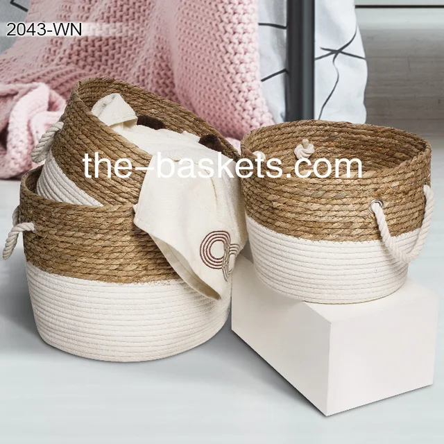 0-Cotton rope /rush