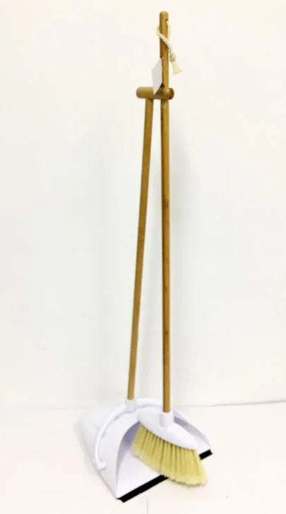 Dustpan And Broom Set