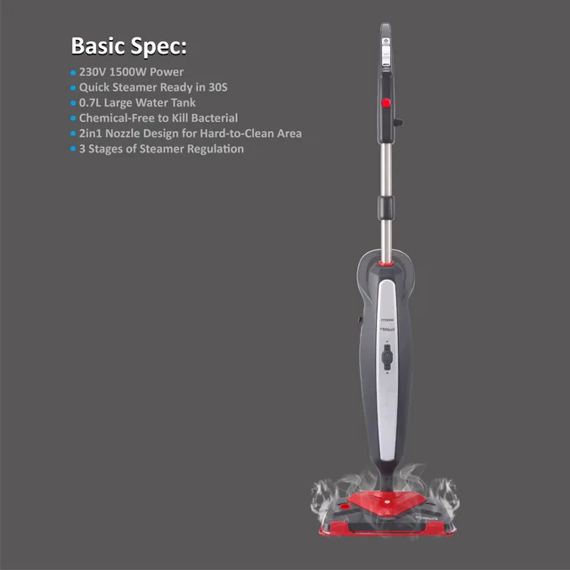 Steam cleaner