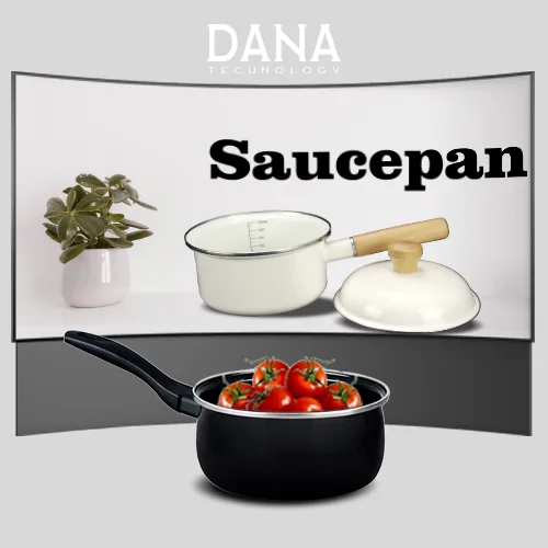 16cm Enamel nonstick cookware sets nonstick cooking saucepan