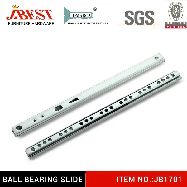 Ball bearing slide