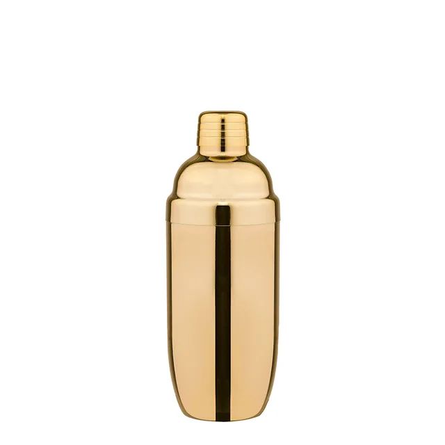Double wall stainless steel cocktail shaker GW-W006