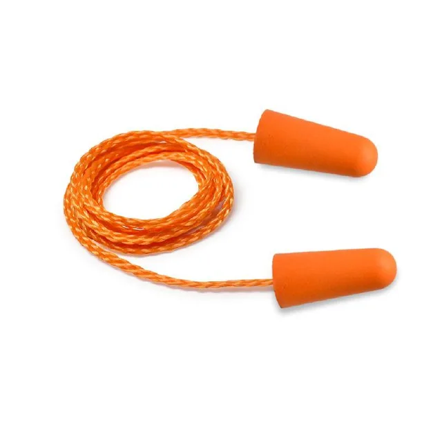 Ear protection - earplugs