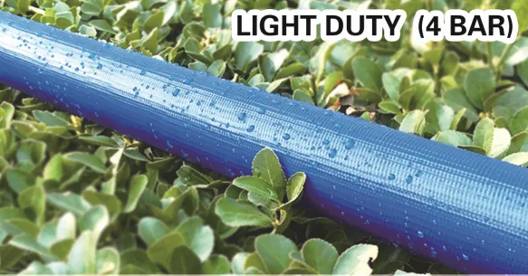 PVC light hose