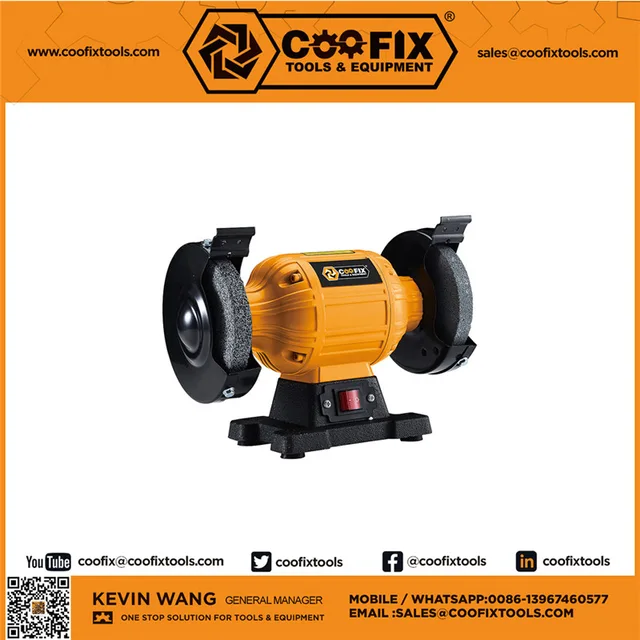 COOFIX BENCH GRINDER Power tools hardware tools