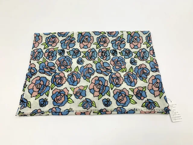Printing scarf
