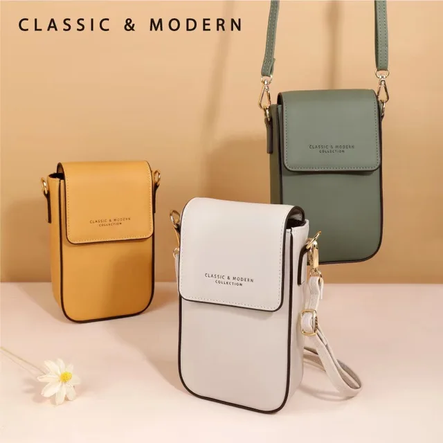 Cell phone bag