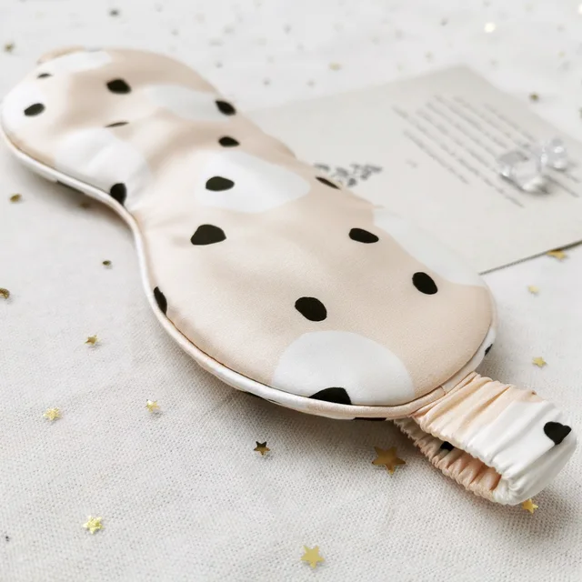 2022 Hot selling silk eye mask
