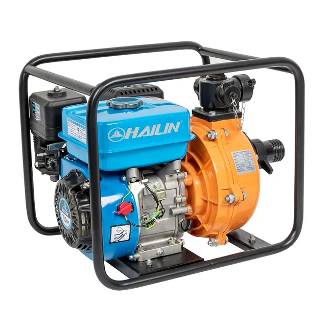 Gasoline High Pressure Pump Set
