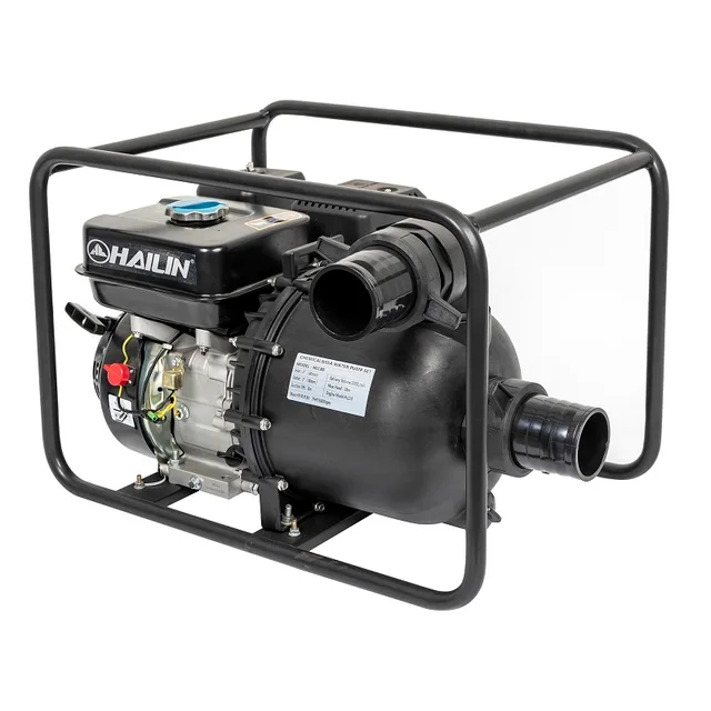 Gasoline Chemical Pump Set
