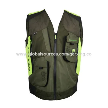 Hunting vest