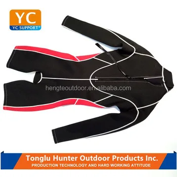Custom design men or women sauna suit neoprene Surfing wetsuits
