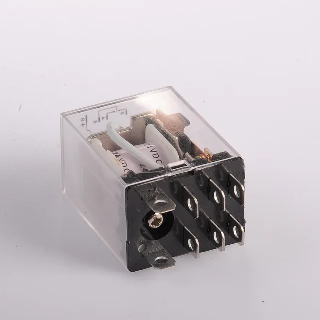 JQX-13F 250V intermediate relay
