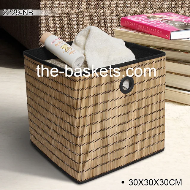 0-Bamboo storage
