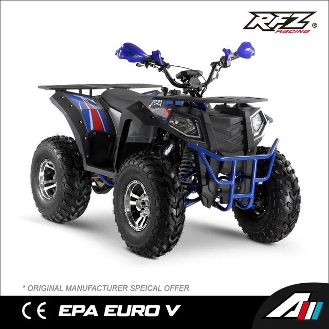 Apollo Rfz Commander 150cc Atv, Quad Bike, Off Road