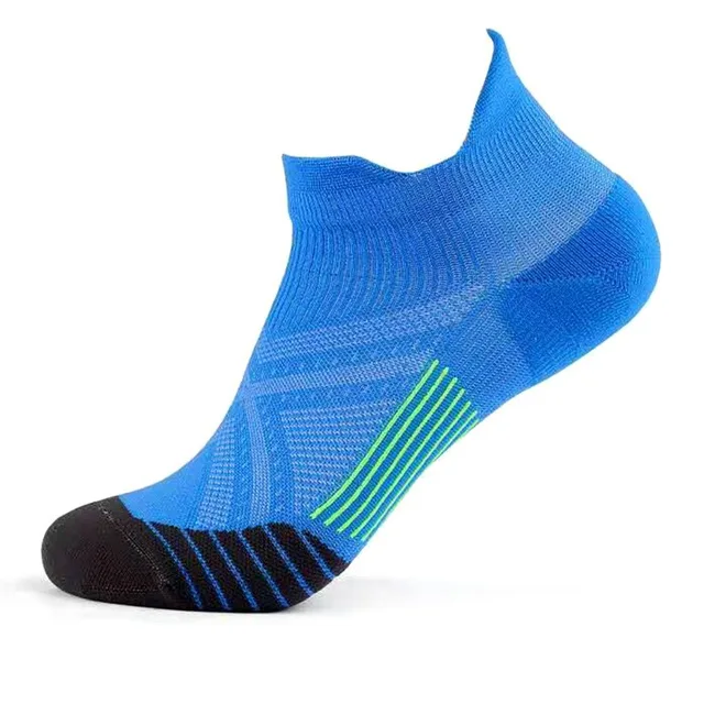Running Socks with Custom wholesale high quality athletic training quick dry