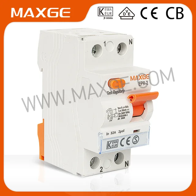 RCCB Circuit Breaker