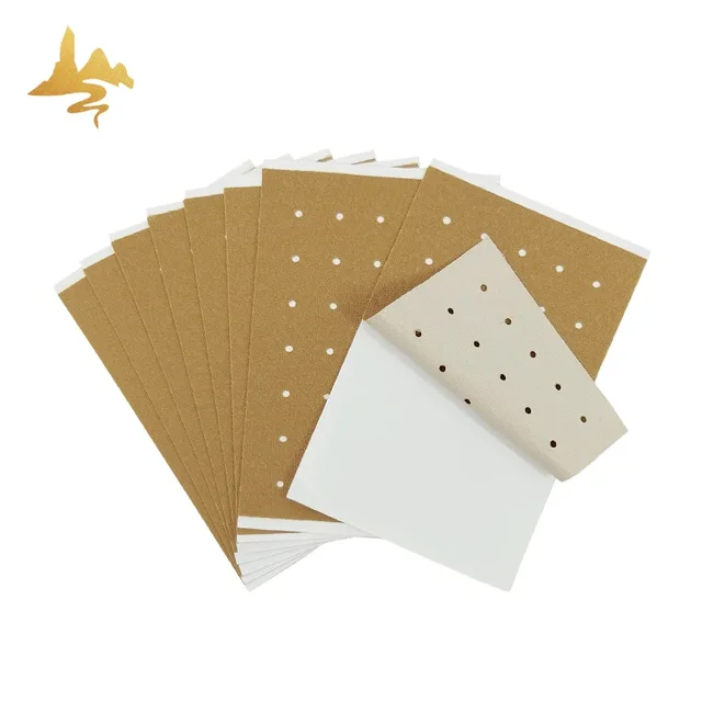 7x10cm Elastic Fabric Pain Relief Patch