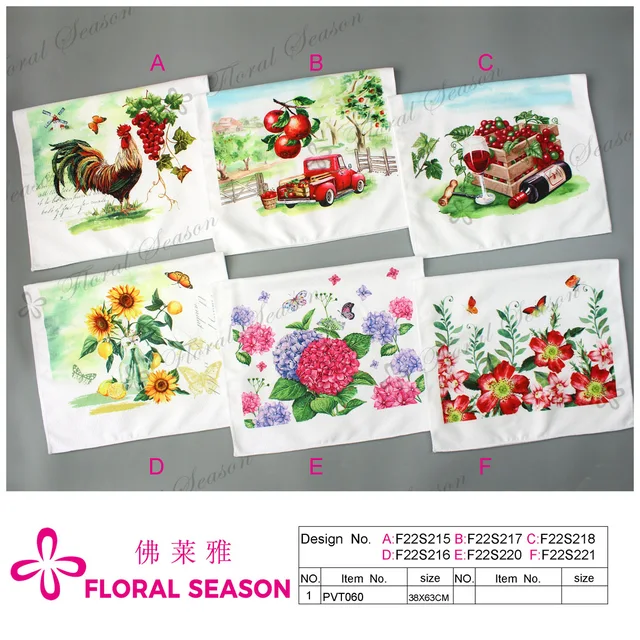 Kitchen Towel,printed Towel,cotton Towel,microfiber Towel,manufacturer