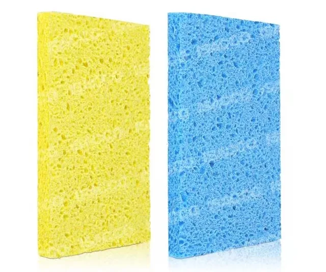 Cellulose Sponges