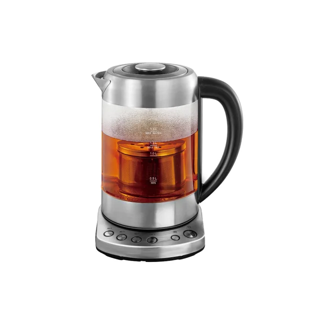 Tea Maker and Kettle