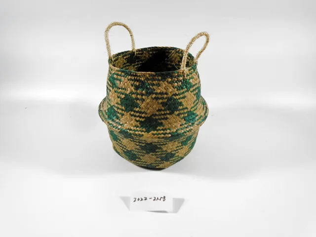 Seagrass basket