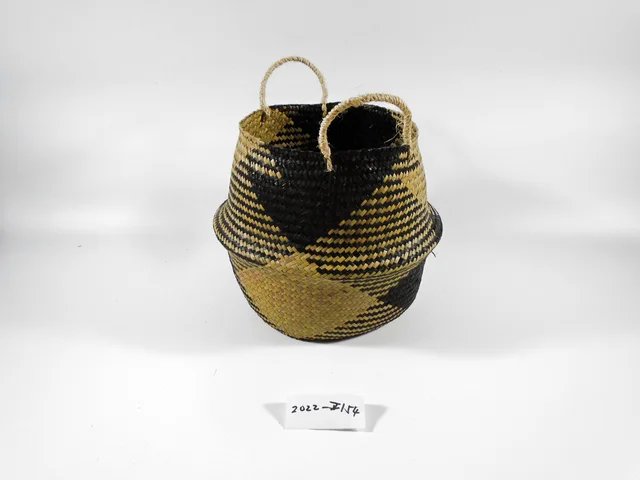 Seagrass basket
