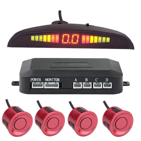 Parking sensor