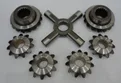 Gear、pinion gear、GEARRR DIFF SIDE、Pinion, Rear Differential