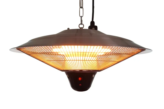 Hanging Electric IR Heater