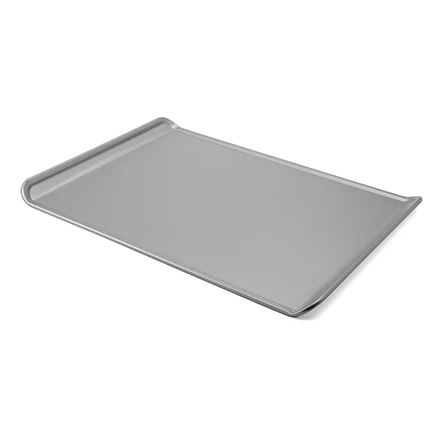 Aluminium steel cookie pan