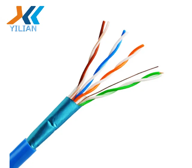 Ftp Cat5e Network Cable Communication Cable