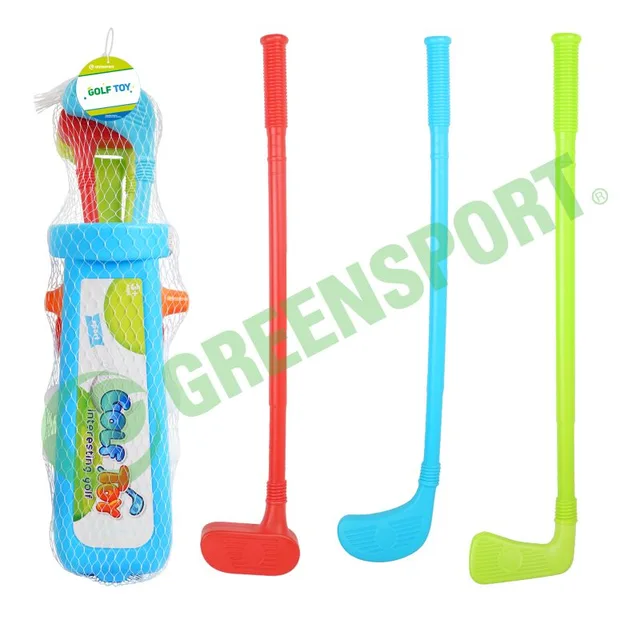 Golf toy set